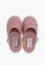 Espadrilles enfant avec fermeture à boucle Blanc+Rose+Rose pâle+Sable 17 - vertbaudet enfant 