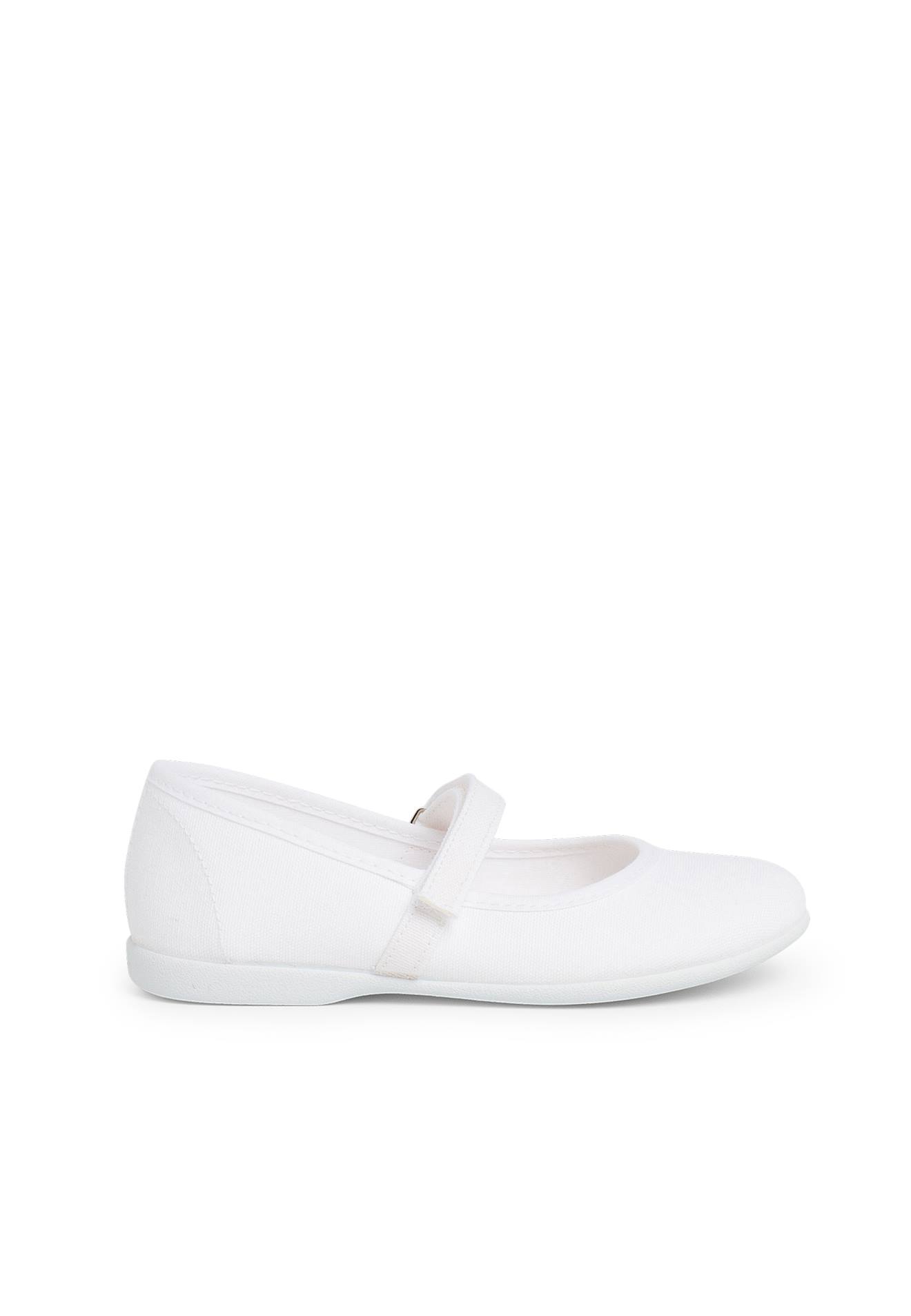 Babies Scratch Fin En Toile Pour Fille Blanc 36$