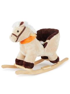 Jouet-Bascule pour bébé - cheval á bascule