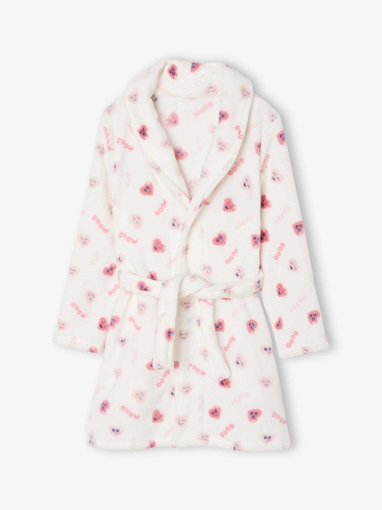 Robe de chambre fille happy cru 13 €