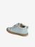 Chaussures premiers pas bébé scratch beige imprimé+bleu imprimé+bronze+jaune d'or+lot rose+mauve+or+rose+rose imprimé+rose poudré+turquoise+vert imprimé+vieux rose 61 - vertbaudet enfant 