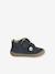 Chaussures premiers pas bébé scratchs bordeaux+fuchsia+jaune pâle+marine+or+rose 17 - vertbaudet enfant 