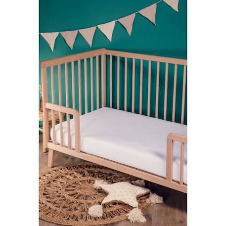 Kadolis - Alèse Bébé Imperméable Fabuleuse Blanc