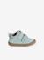 Chaussures premiers pas bébé scratch beige imprimé+bleu imprimé+bronze+jaune d'or+lot rose+mauve+or+rose+rose imprimé+rose poudré+turquoise+vert imprimé+vieux rose 60 - vertbaudet enfant 