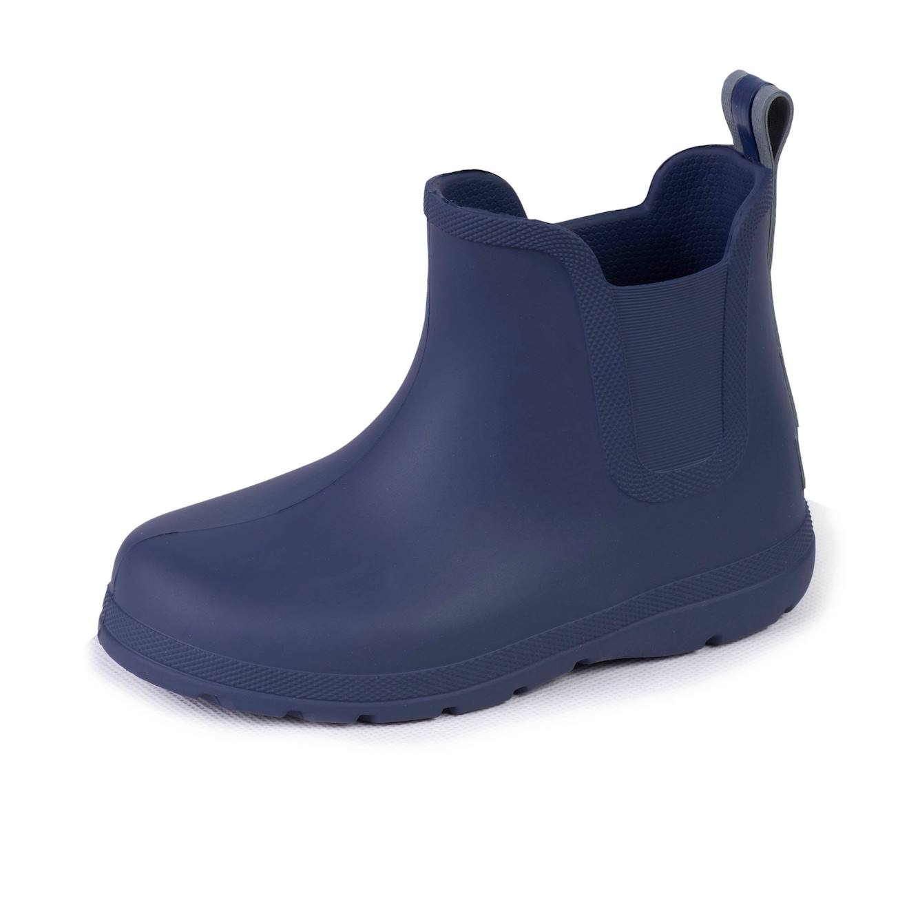 Bottes De Pluie Basses, Technologie Everywear, Confortables, Résistantes Et Légères Marine