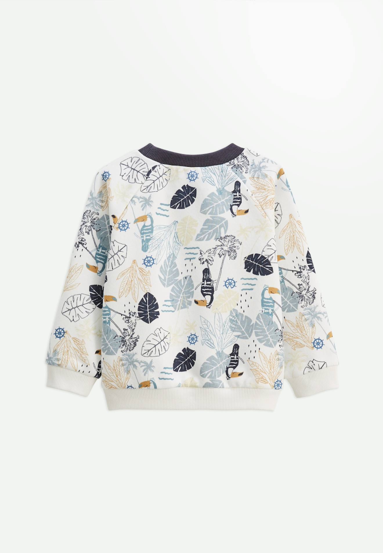 Ensemble Bébé Molleton Constellation - Sweat Et Pantalon Doux, Motif étoiles Et Koala Caché, Label OEKO-TEX
