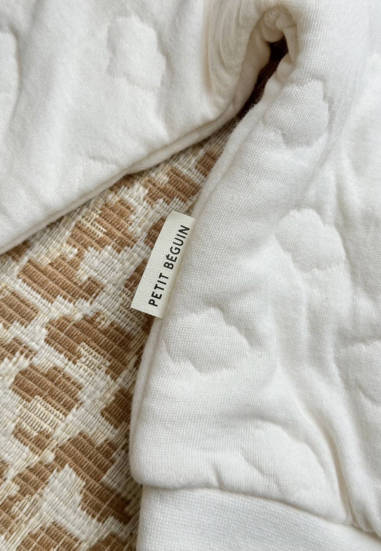 Gilet Bébé Fille – Petit Béguin