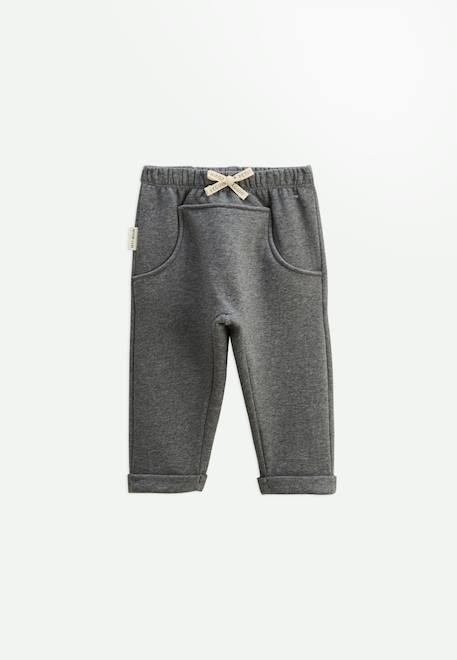 Pantalon enfant en molleton touctouc  - vertbaudet enfant
