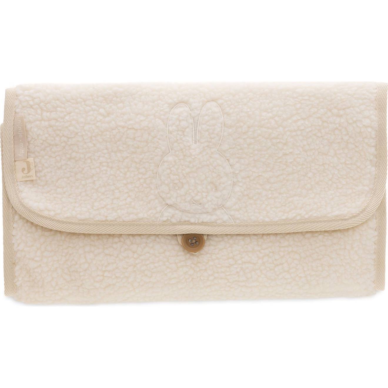 Tapis À Langer Nomade Beige Lapin