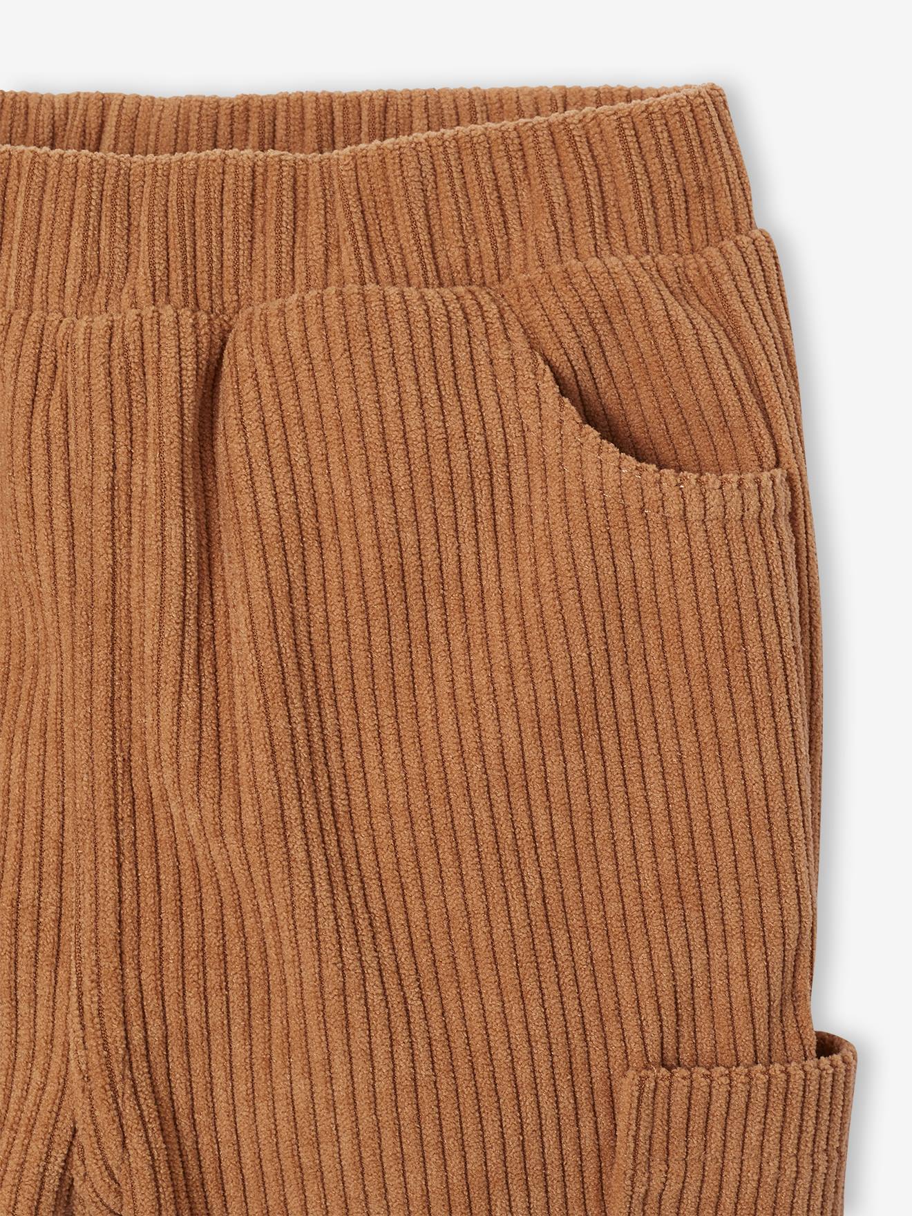 Coffret Cadeau Bébé Vertbaudet - Sweat Sherpa + Pantalon Velours + Doudou Ourson - Ensemble 3 Pièces - 2