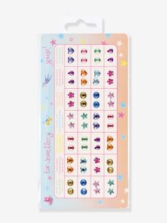 Jouet-Bijoux d'oreille autocollants