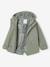 Parka garçon 3 en 1 blouson amovible kaki+lichen+Marine grisé+noix de pécan 23 - vertbaudet enfant 