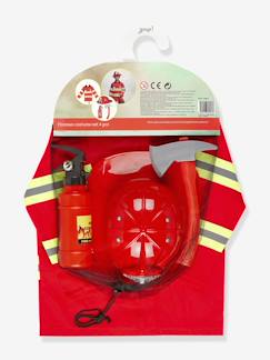 -Set du pompier + accessoires