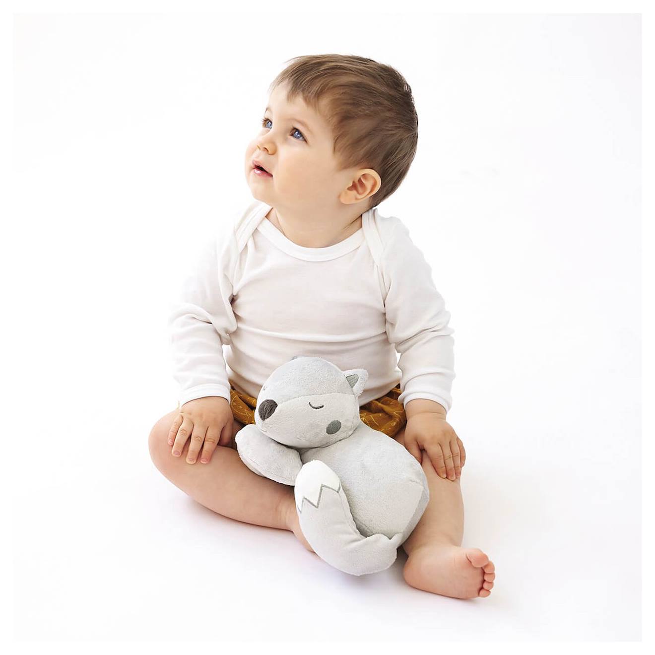 Cale Bébé P'tit Loup Modèle P'tit Loup (Tineo) - Image 2