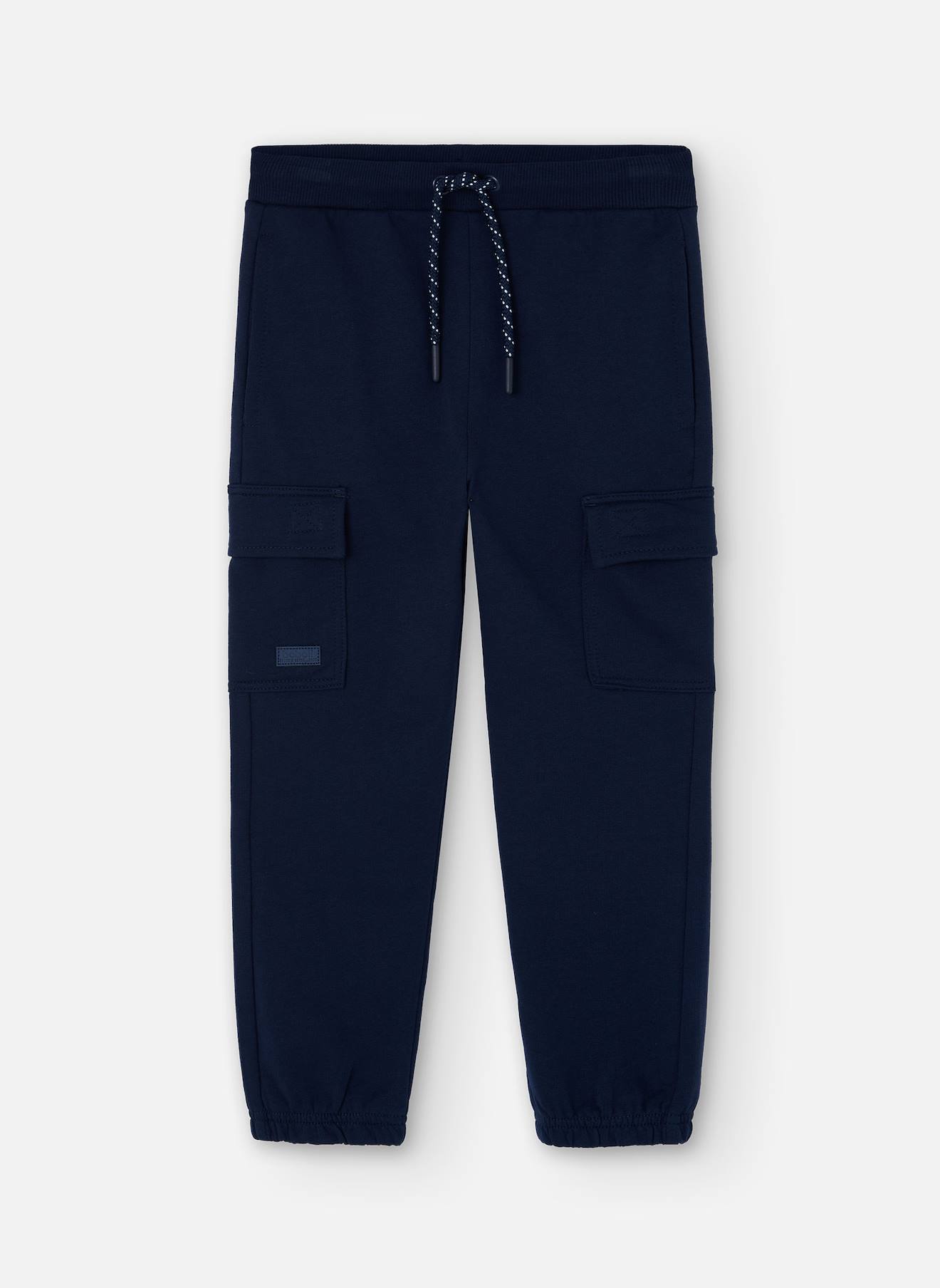 Pantalon Garçon Coton Bleu