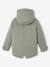 Parka garçon 3 en 1 blouson amovible kaki+lichen+Marine grisé+noix de pécan 24 - vertbaudet enfant 