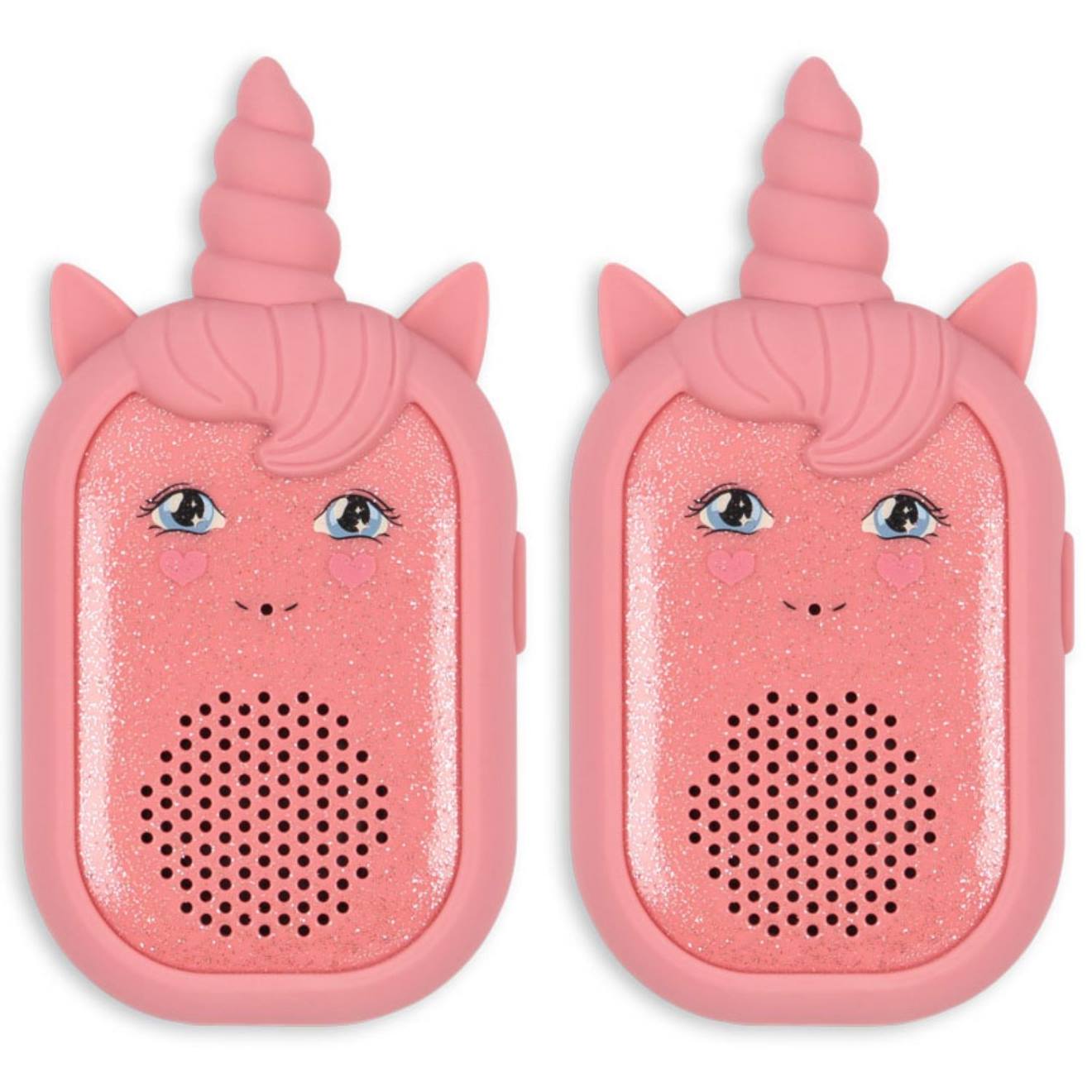 Paire De Talkie-walkie Rose