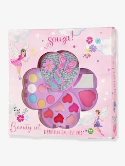 Jouet-Jeux d'imitation-Déguisements-Set de maquillage beauty