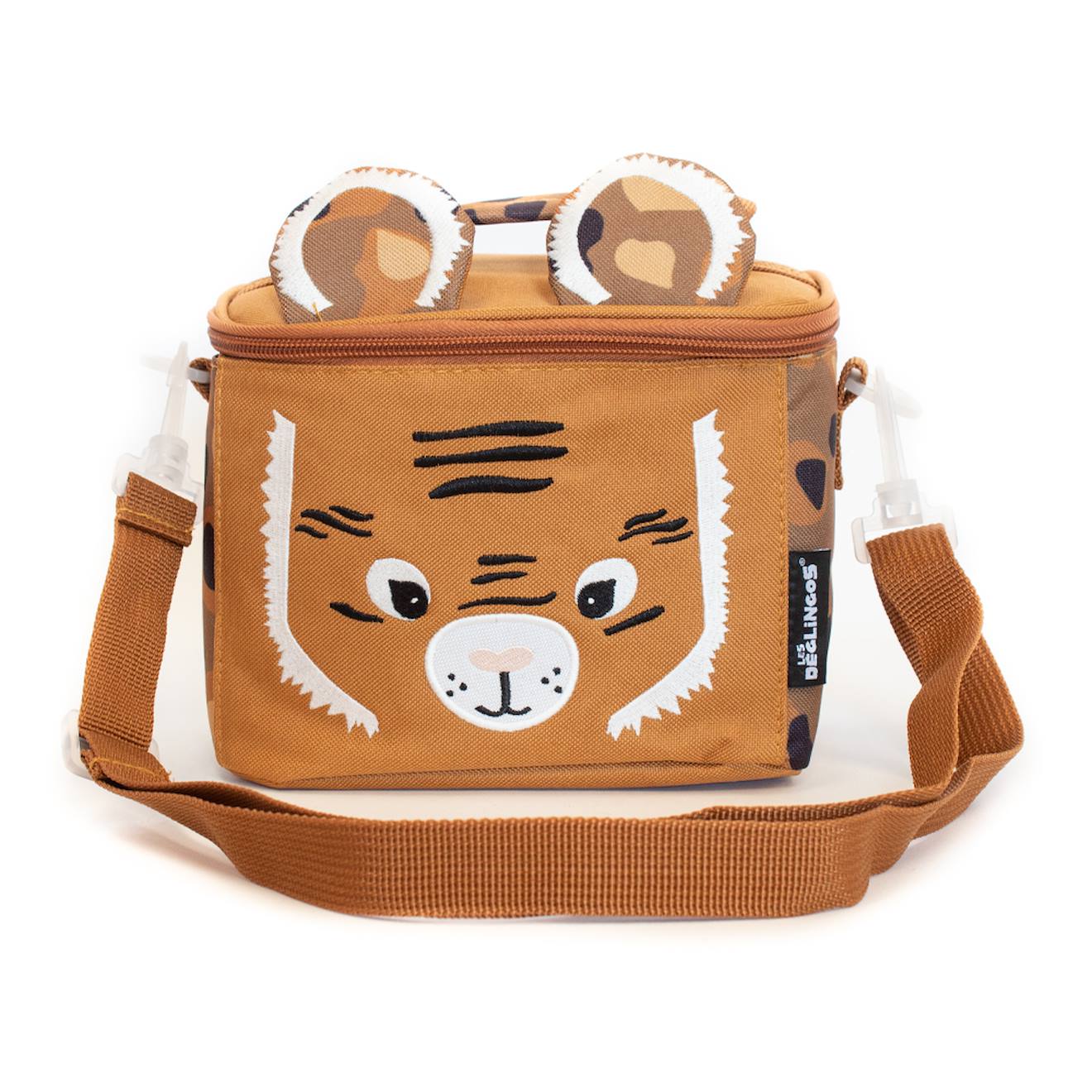 Sac Isotherme Enfant Marron