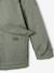 Parka garçon 3 en 1 blouson amovible kaki+lichen+Marine grisé+noix de pécan 27 - vertbaudet enfant 