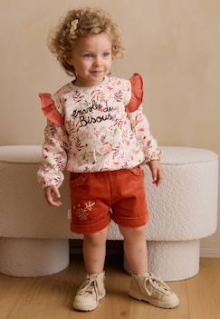 Bébé-Manteau, combipilote, nid d'ange-Manteau-Sweat-shirt en molleton manouk