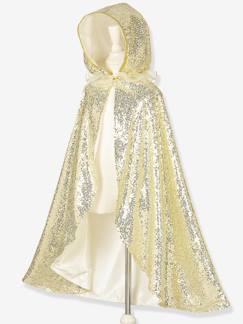 Jouet-Jeux d'imitation-Cape à sequins Amélia