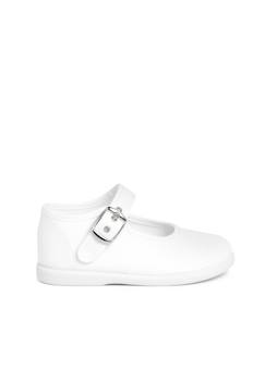 Chaussures en toile avec fermeture à boucle  - vertbaudet enfant