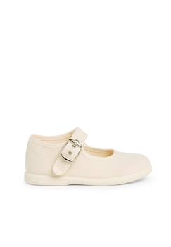 Chaussures en toile avec fermeture à boucle  - vertbaudet enfant