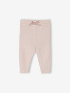 Bébé-Pantalon, jean-Pantalon naissance en tricot