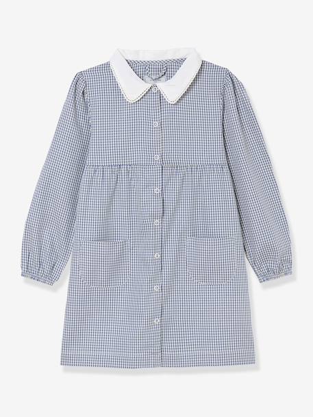 Fille-Tablier fille vichy
