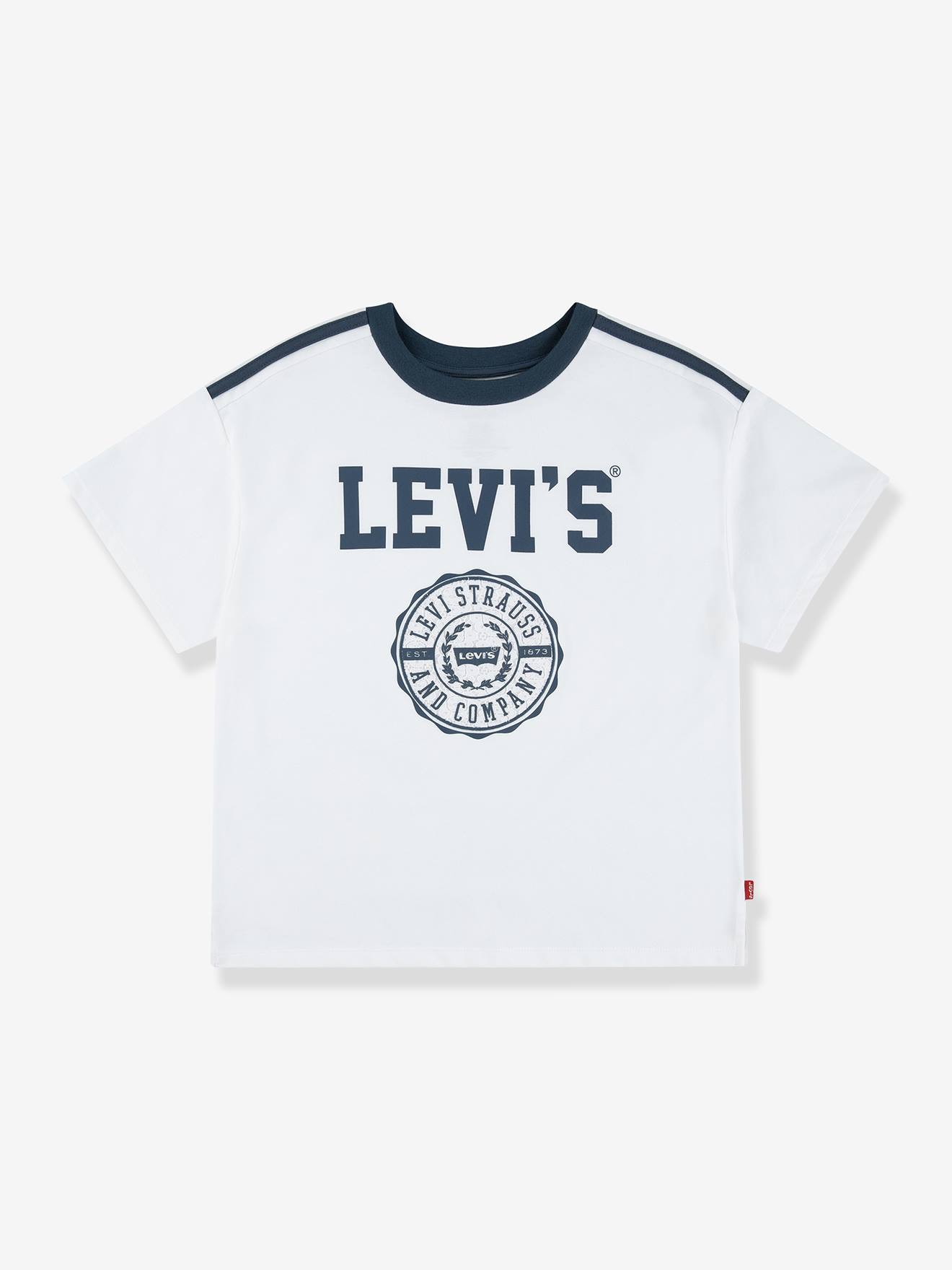 T-shirt Sporty oversized LEVI'S marine