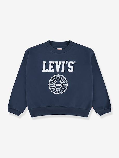 Fille-Sweat Collegiate Crew LEVII'S