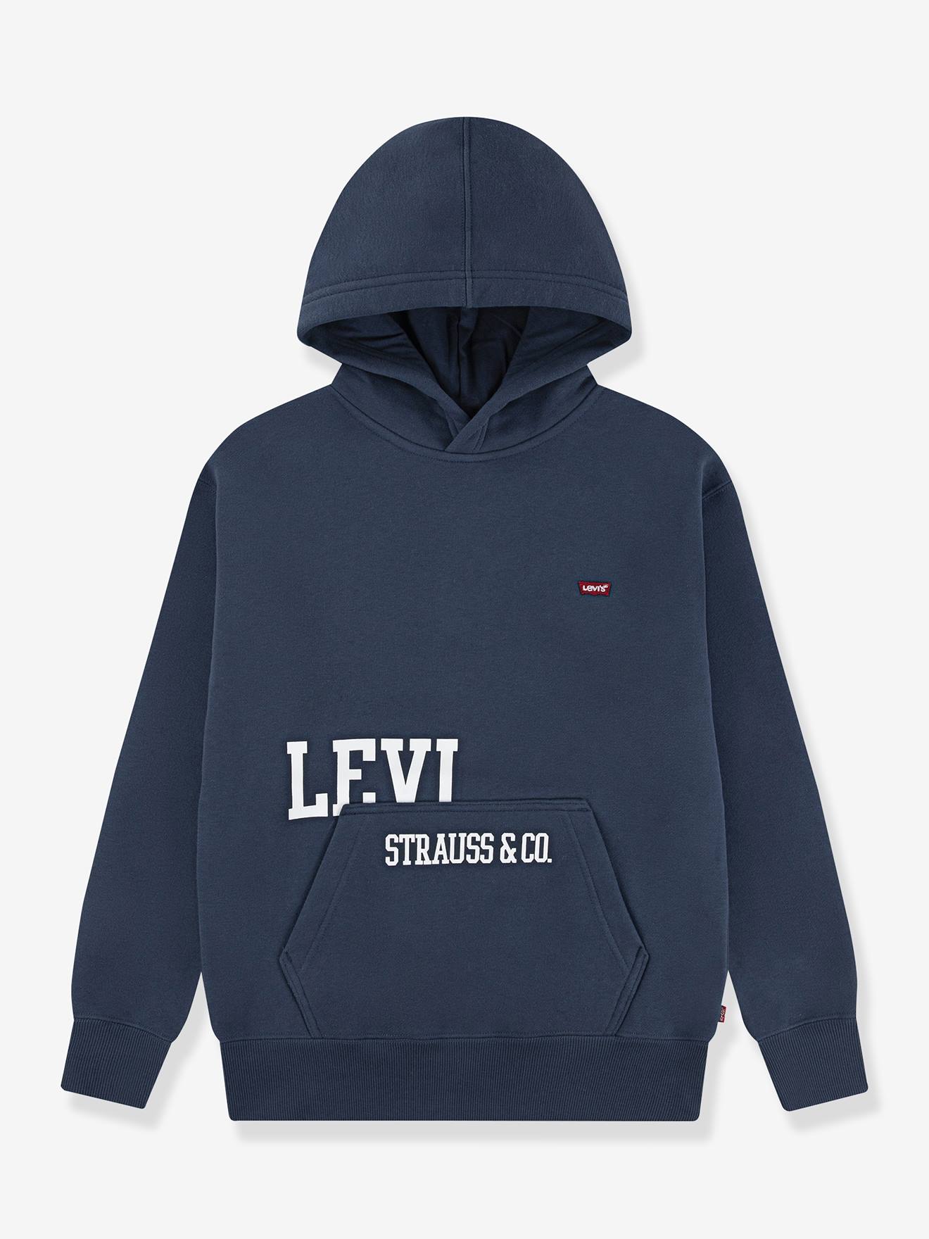 Sweat capuche Cutoff LEVIS marine 32 €