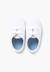 Baskets enfant avec lacets Blanc+Bleu marine 5 - vertbaudet enfant 