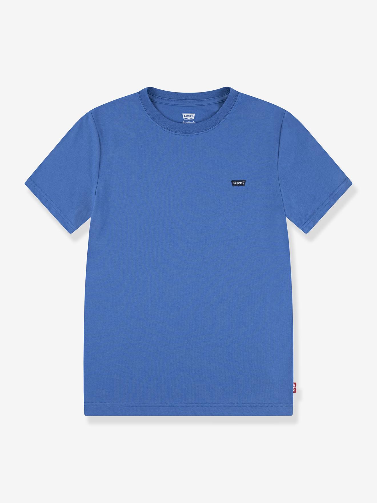 Tee-shirt Batwing Chest Hit LEVI'S manches courtes bleu
