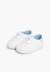 Baskets enfant avec lacets Blanc+Bleu marine 4 - vertbaudet enfant 