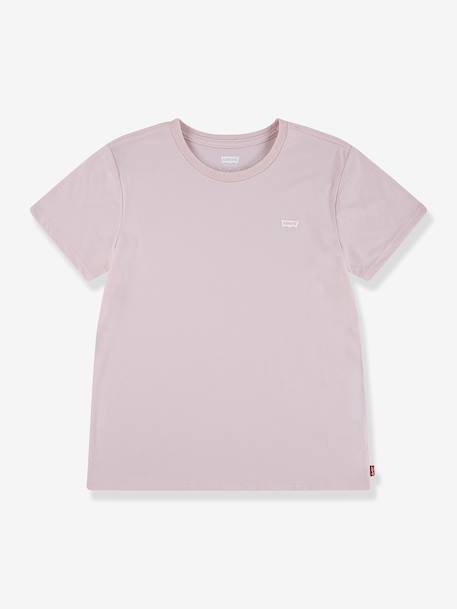 Fille-Tee-shirt Batwing Chest Hit LEVI'S manches courtes