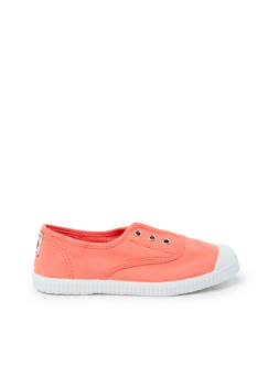 Chaussures-Chaussures garçon 23-38-Baskets, tennis-Tennis en toile avec bout caoutchouc sans lacets