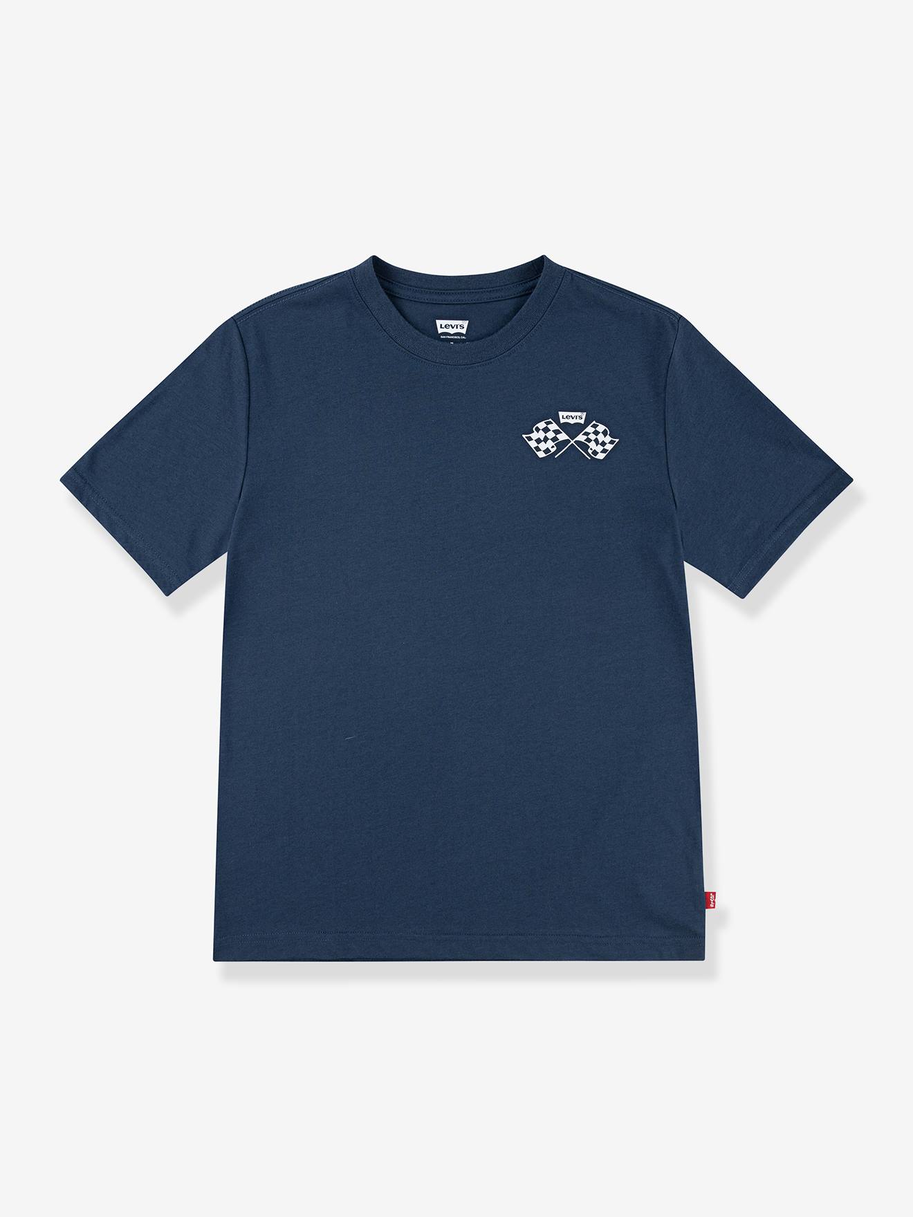 T-shirt Speed Trial LEVIS marine 16 €