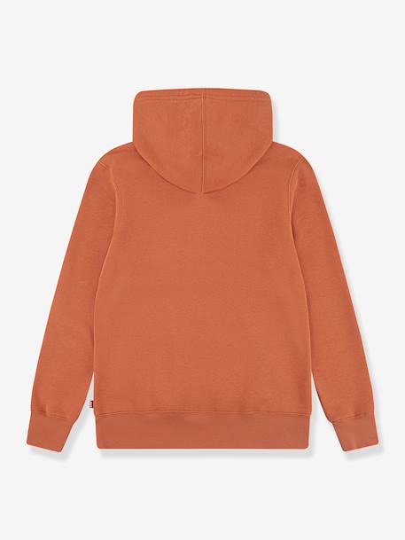 Sweat à capuche Mini Batwing Hoodie LEVI'S orange 2 - vertbaudet enfant 