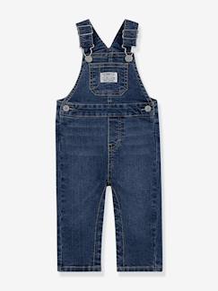 Bébé-Manteau, combipilote, nid d'ange-Salopette bébé en denim overall LEVI'S