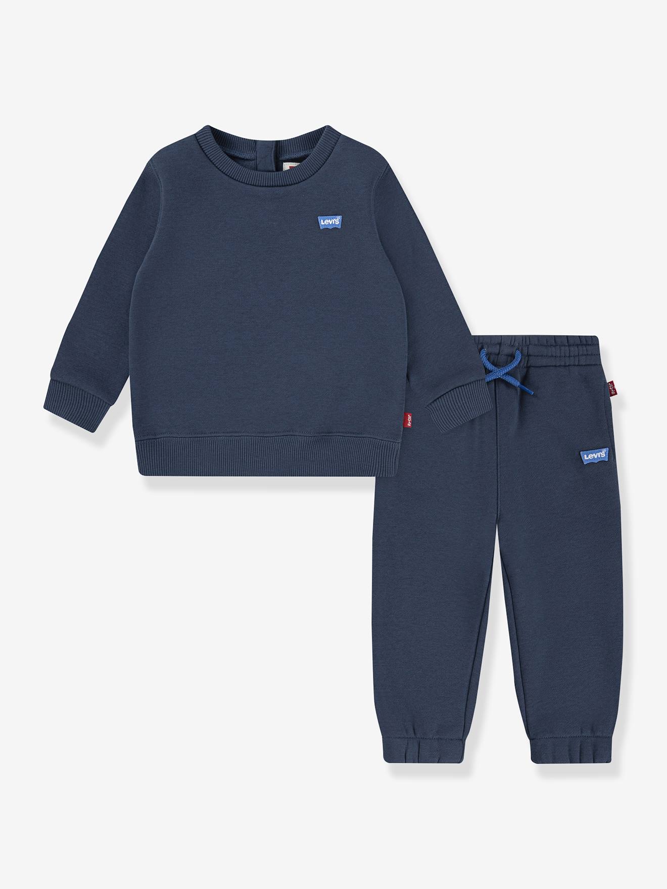 Ensemble Bébé 3 Pièces Levi's® Marine