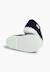 Baskets enfant avec lacets Blanc+Bleu marine 9 - vertbaudet enfant 