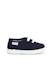 Baskets enfant avec lacets Blanc+Bleu marine 7 - vertbaudet enfant 