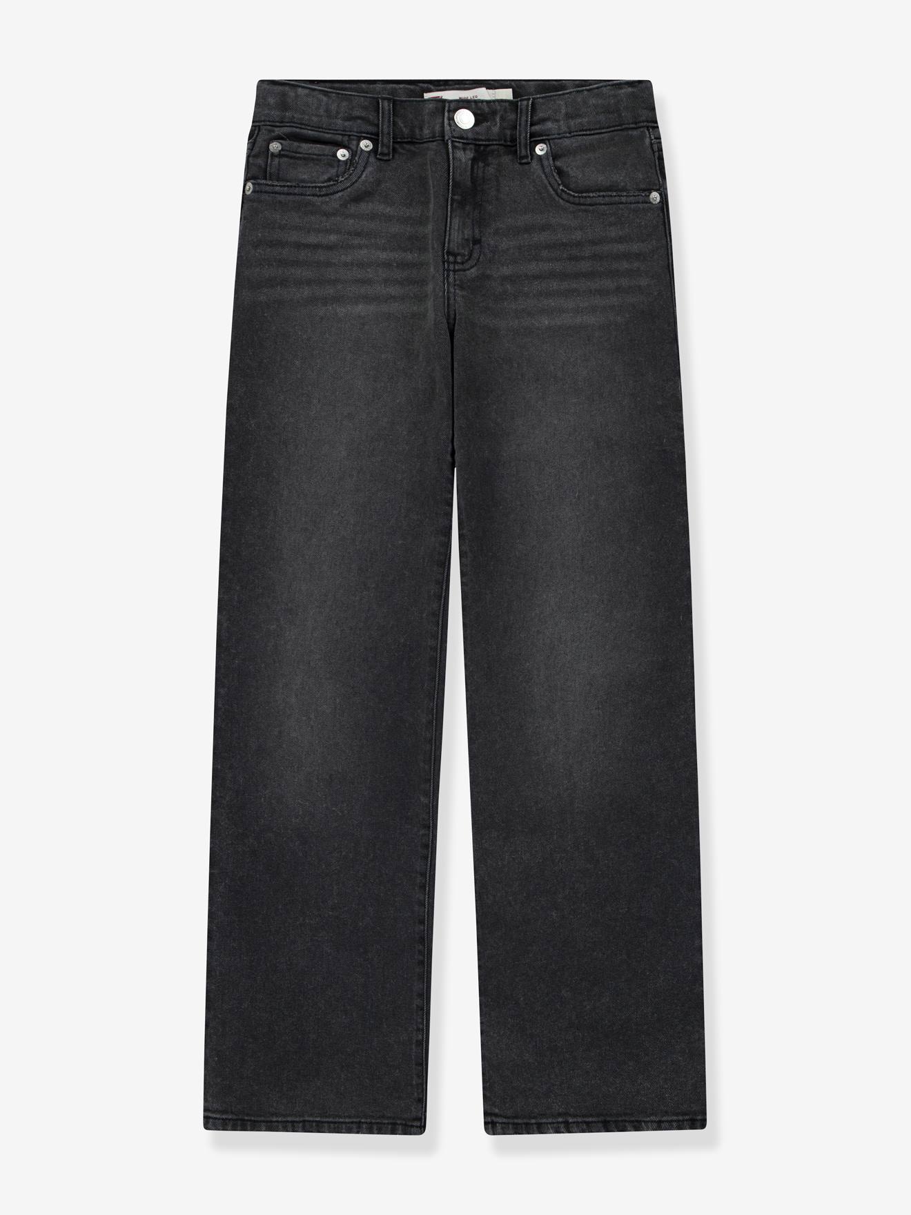 Jean Wide Leg LEVI'S noir