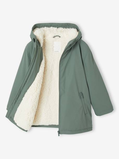 Manteaux Garçon Nemopter Blouson Garçon Doudoune Capuche Manteau D'hiver Mode Doudoune 14 Ans Garcon