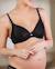Soutien gorge classique louise grossesse et allaitement Ivoire+Marine 8 - vertbaudet enfant 