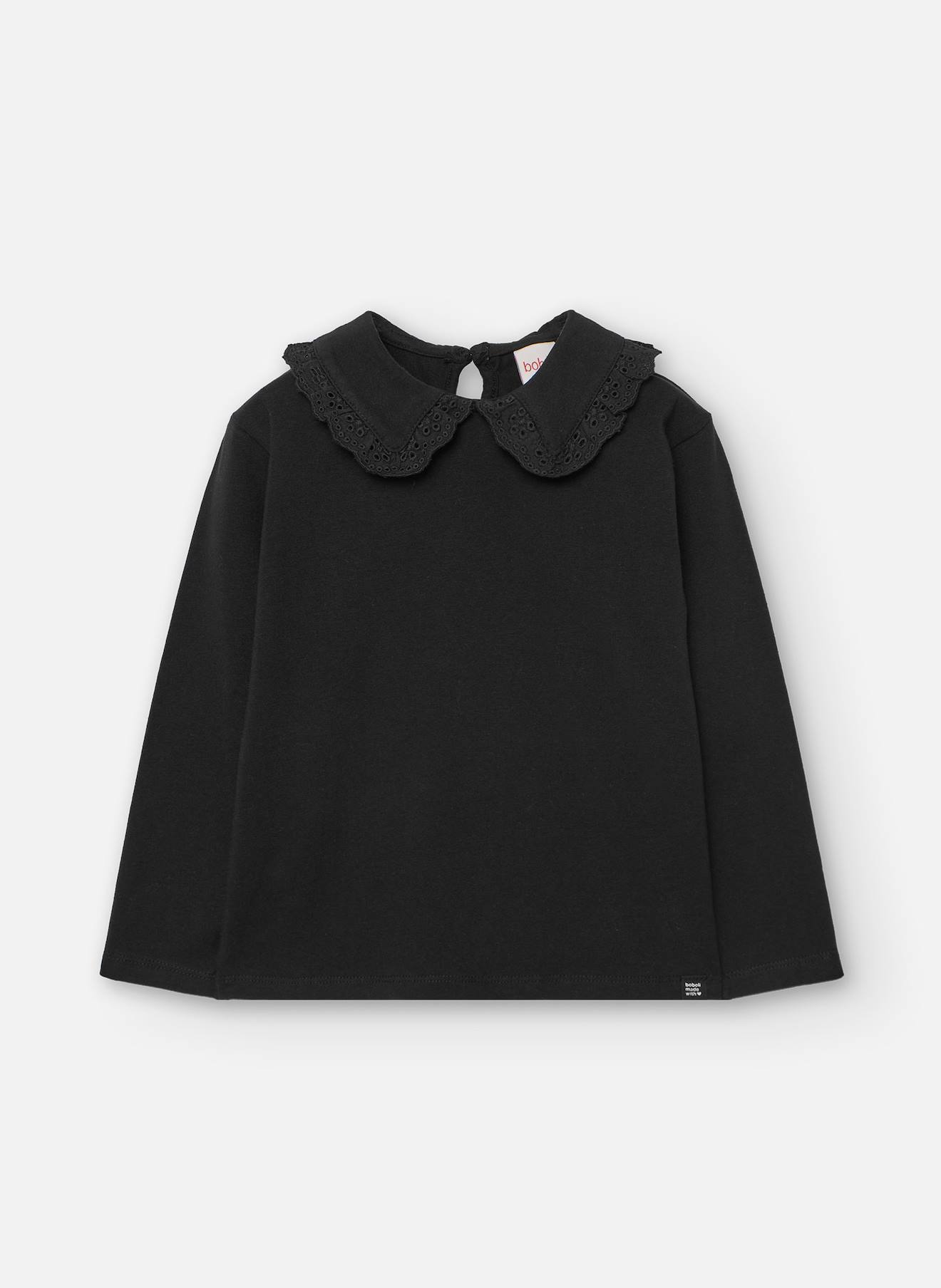 T-shirt Stretch Noir