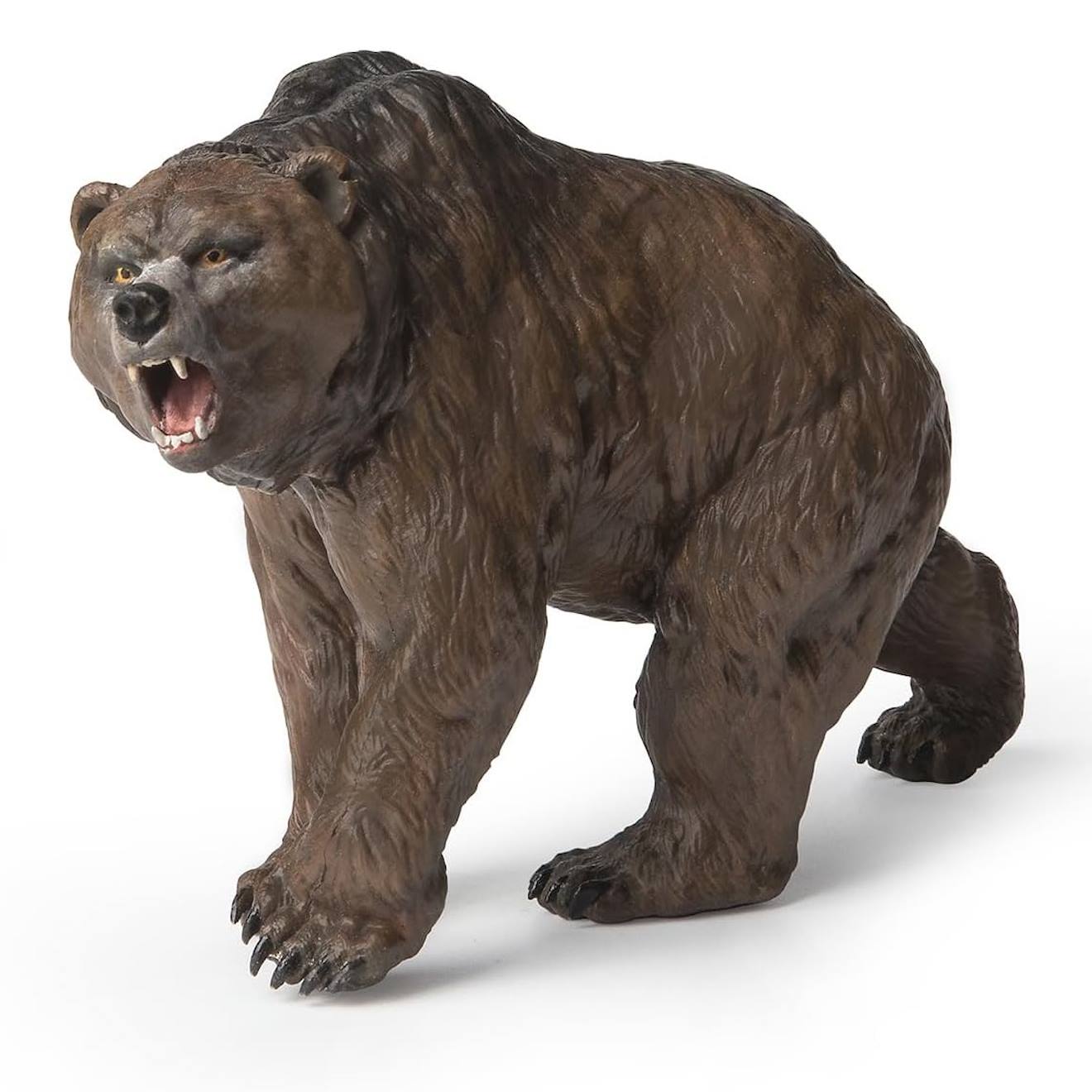 Figurine Ours Des Cavernes Marron
