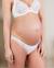 Culotte grossesse louise Ivoire+Marine 3 - vertbaudet enfant 